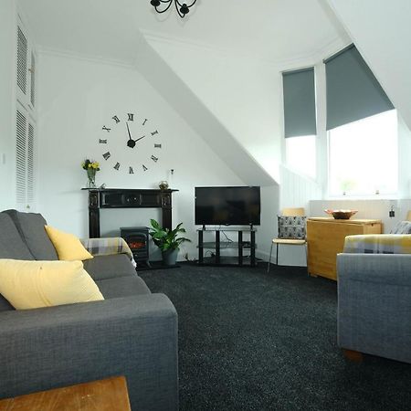 Apartamento Marys Garden View North Jedburgh Exterior foto